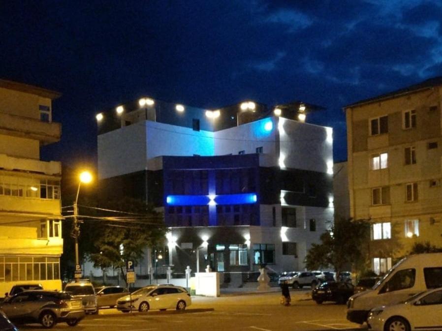 Uve Residence & Spa Пьятра-Нямц Экстерьер фото