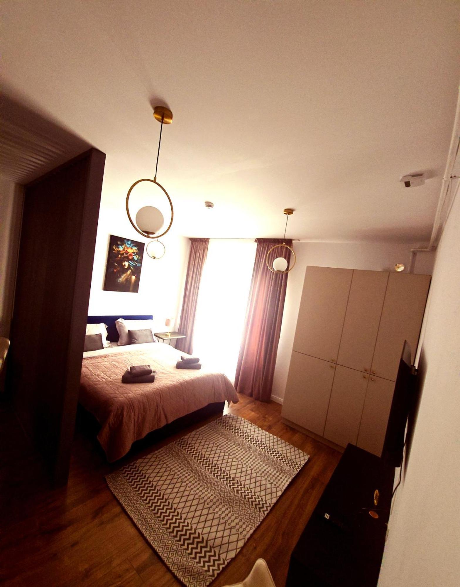 Uve Residence & Spa Пьятра-Нямц Номер фото